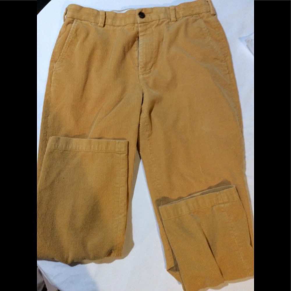 Brooks Brothers Corduroy pants